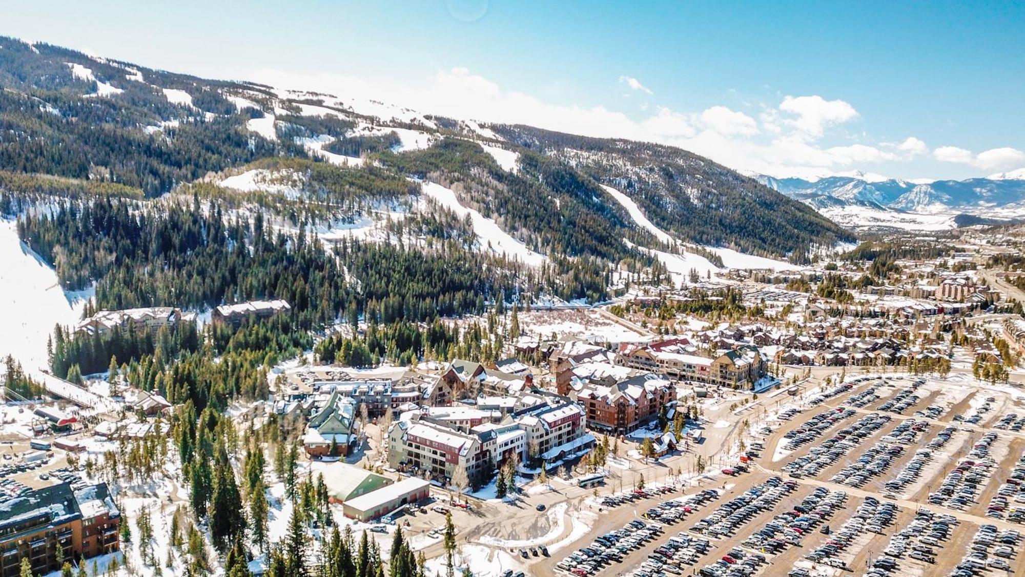 Inas Way Townhomes Unit D By Summit County Mountain Retreats Keystone Exterior photo