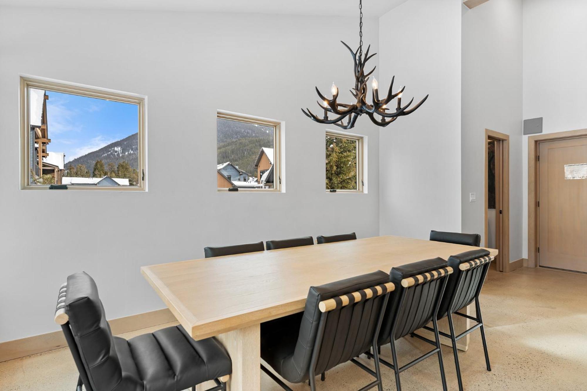 Inas Way Townhomes Unit D By Summit County Mountain Retreats Keystone Exterior photo